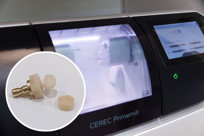 製作工程（CAD/CAM等）のイメージ